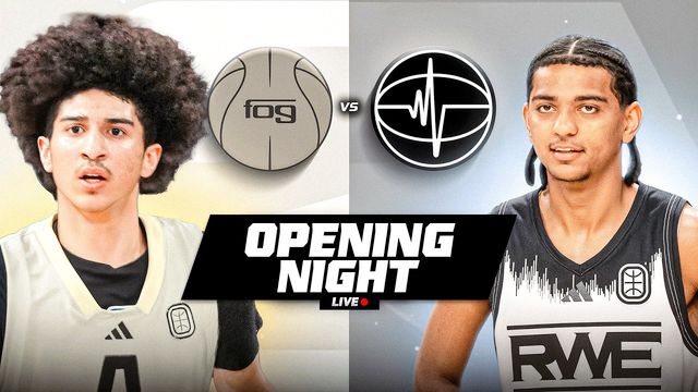 OTE OPENING NIGHT LIVE! Cold Hearts vs FaZe FINALS REMATCH!