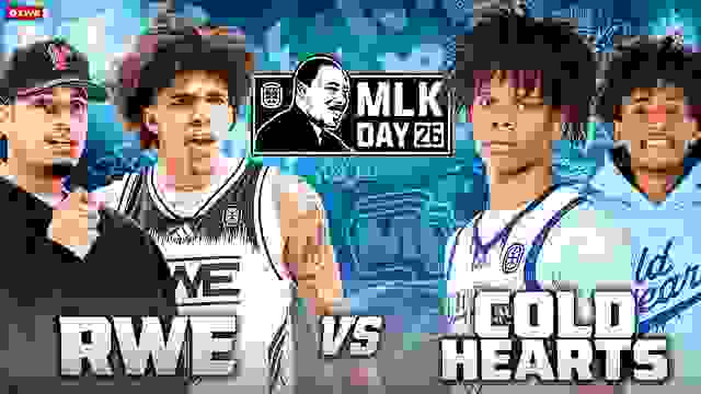 RWE VS COLD HEARTS REMATCH! OTE LIVE