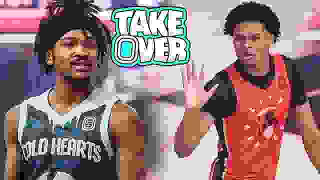 CRAZIEST 3V3 TOURNAMENT EVER W/ AUSAR THOMPSON, BRYCE GRIGGS AND MORE (AMP COMMENTATING) �🔥