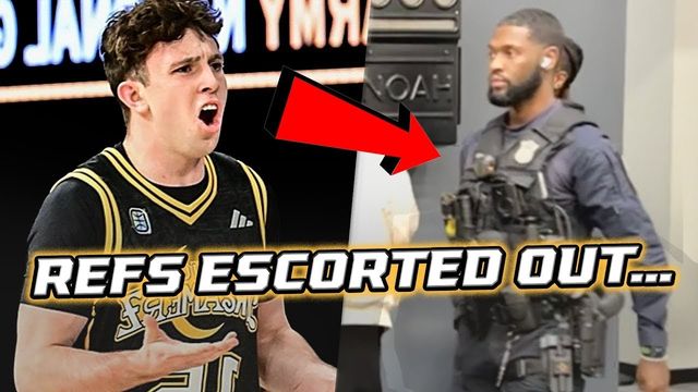 WHAT HAPPENED AT ELI ELLIS VS ROLLING LOUD!? Cops Pulled Up To PROTECT REFS!! Full Game 🔥