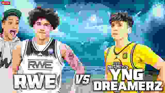 RWE AND DREAMERZ HAVE BAD BLOOD!! OTE DOUBLEHEADER 🔥