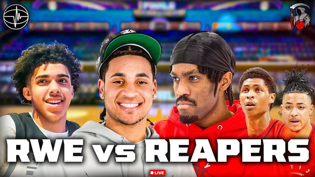 IT CAME DOWN TO THE LAST MINUTE!! Cam Wilder & RWE vs City Reapers FULL GAME 😱