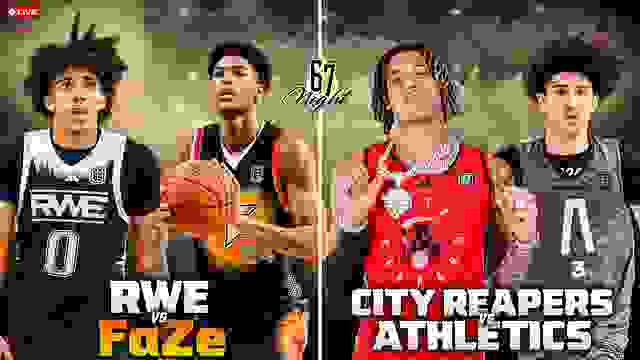 GAME OF THE YEAR LIVE!! RWE VS FAZE AND REAPERS VS FGA AT OTE!