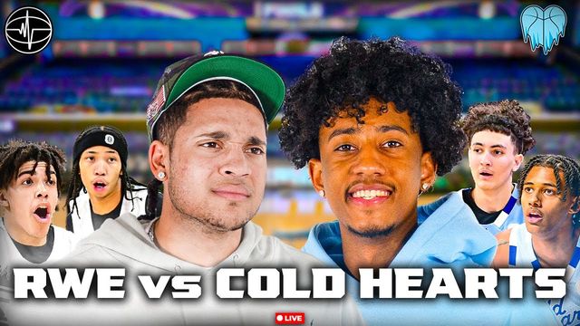 FIRST MATCHUP AT OTE!! Cam Wilder & RWE vs Drifty Jay & Cold Hearts LIVE 🔥