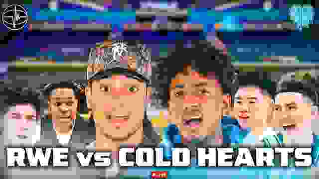 THE REMATCH YOU'VE BEEN WAITING FOR! Cam Wilder & RWE Vs Drifty & Cold Hearts LIVE At OTE 😱