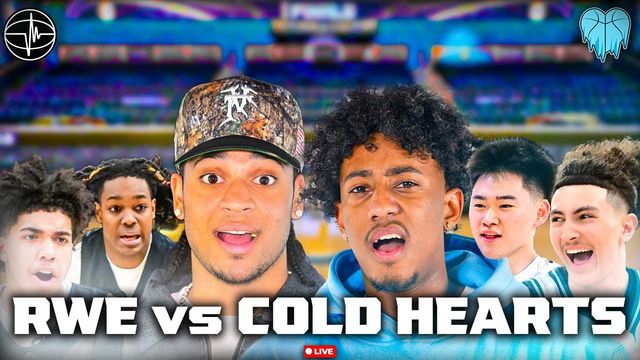 THE REMATCH YOU'VE BEEN WAITING FOR! Cam Wilder & RWE Vs Drifty & Cold Hearts LIVE At OTE 😱