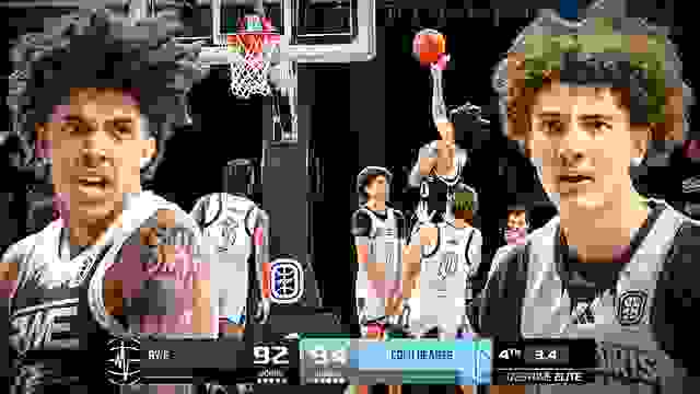 TK OPENING NIGHT BUZZER BEATER!?? RWE VS COLD HEARTS & REAPERS VS DREAMERZ WERE UNREAL 😲