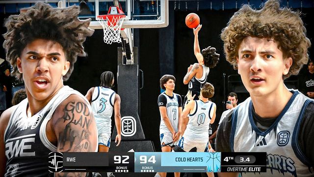 TK OPENING NIGHT BUZZER BEATER!?? RWE VS COLD HEARTS & REAPERS VS DREAMERZ WERE UNREAL 😲