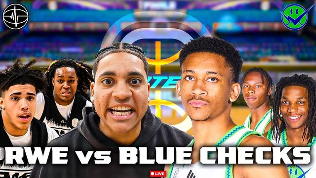 RWE NEEDS This Win!! Cam Wilder & RWE vs Kaden Magwood & Blue Checks LIVE 😱