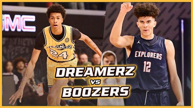 YNG Dreamerz Vs Boozer Twins & The Explorers With AMP 😳