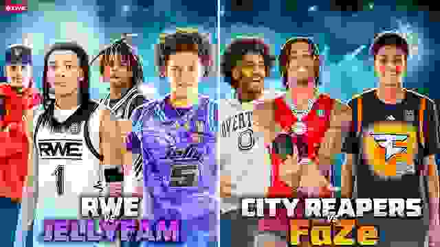 RWE PLAYS WITHOUT TK & REAPERS 5-STAR RETURNS! OTE Full Doubleheader