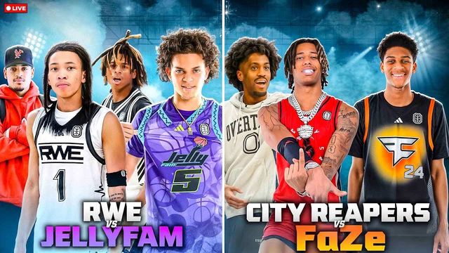 RWE PLAYS WITHOUT TK & REAPERS 5-STAR RETURNS! OTE Full Doubleheader