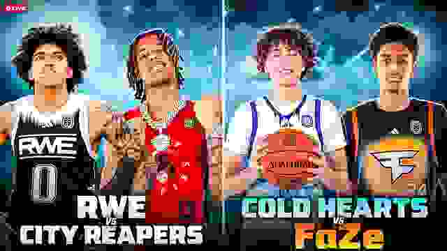 RWE GOES FOR FIRST WIN OF YEAR!! OTE DOUBLEHEADER LIVE