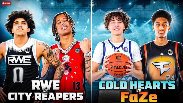 RWE GOES FOR FIRST WIN OF YEAR!! OTE DOUBLEHEADER LIVE