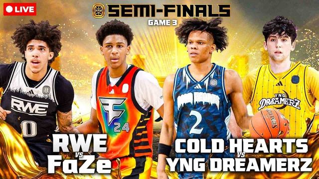 RWE WIN OR GO HOME SEMI-FINAL GAME!! OTE Playoff Game 3 Doubleheader LIVE 👀