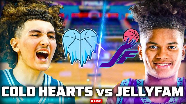 MEL MEL'S FIRST EVER OTE GAME! Jellyfam vs Cold Hearts LIVE at OTE!