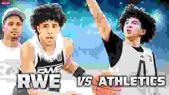 RWE BLEW A HUGE LEAD AND THEN THIS HAPPENED!! RWE & Taylen Kinney vs Athletics & Cayden Daughtry