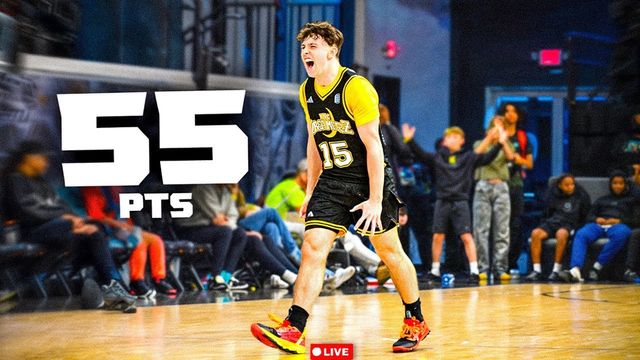 ELI ELLIS DROPS 55 ON CAM WILDER & RWE!! FULL INSANE GAME 😱