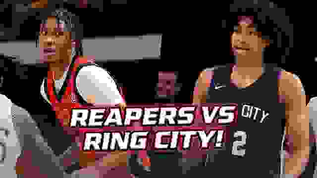 INSANE ENDING!!! JAHKI HOWARD & CITY REAPERS VS DYLAN HARPER & RING CITY LIVE AT OTE 😱