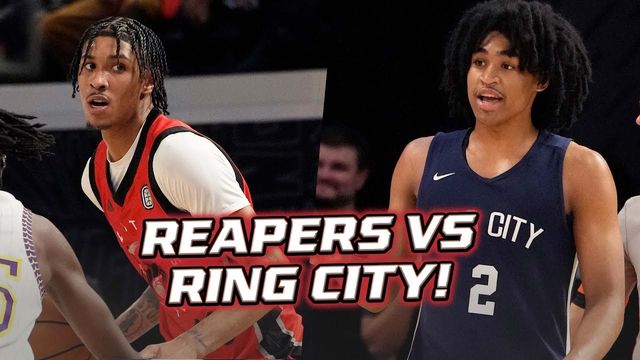 INSANE ENDING!!! JAHKI HOWARD & CITY REAPERS VS DYLAN HARPER & RING CITY LIVE AT OTE 😱